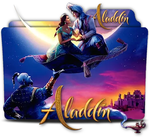  Aladdin Folder Icon 2000 Designbust Aladdin Folder Icon Png Add Folder Icon