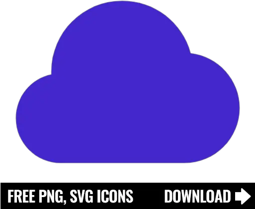  Free Blue Cloud Icon Symbol Png Svg Download Language Windows 10 Icon Pictures