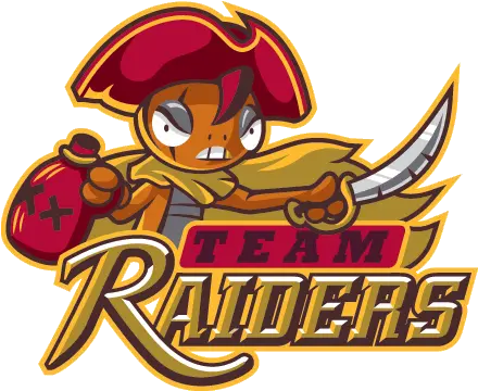  Team Raiders Scrafty Logo Designed For Smogon Premier League Cartoon Png Pokemon Logo