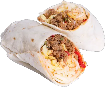  Turkey Sausageburritopng The Coffee Bean U0026 Tea Leaf Hawaii Wrap Roti Burrito Png