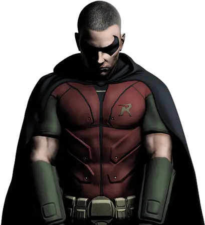  Arkham City Robin Png Photos Robin Arkham City Png Batman And Robin Png