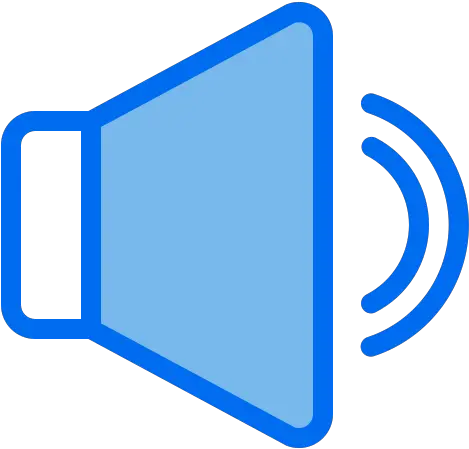  Sound Icon Volume Audio Speaker Vertical Png Sound On Icon