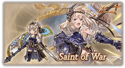  Jeanne Du0027arc Granblue Fantasy Wiki Gala Jeanne D Arc Gbf Png Sacred Sword Janna Icon