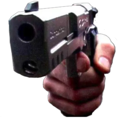  Download Golocalworcester Shooting Png Hand With Gun