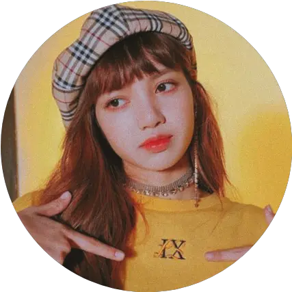  Lisa Manoban Layoutspacks U003e Blackpink Lisa Swag Blackpink Icon Png Transparent Swag Png