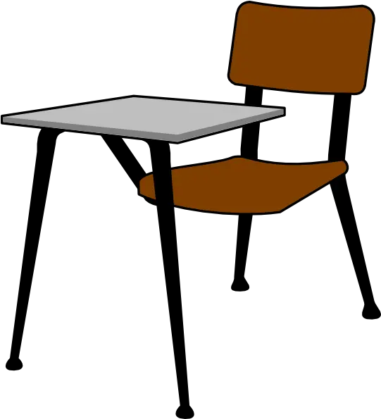  Table Clipart Student Desk Transparent Student Desk Png Table Clipart Png