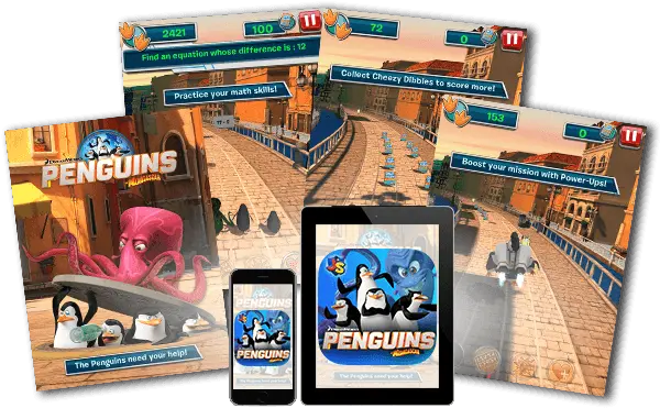  Penguins Of Madagascar Games Play Fun Online Games Jumpstart Penguins Of Madagascar Movie Png Penguins Movie Icon