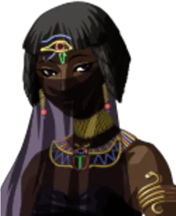  Sumaru Genie Megami Tensei Wiki Fandom Persona 2 Fortune Teller Png Genie Png