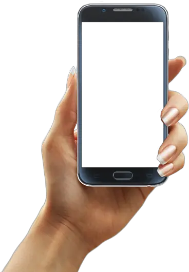  Create Impressive Looped Videos From Android Phone Png With Hand Hand With Phone Png