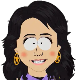  Selena Gomez South Park Archives Fandom Selena Gomez South Park Png Selena Png