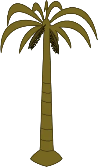  Coconut Palm Tree Clip Art Palm Tree Clip Art Png Palm Tree Outline Png