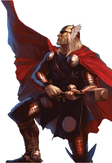  Thor Png Official Psds Marko Djurdjevic Thor Thor Png