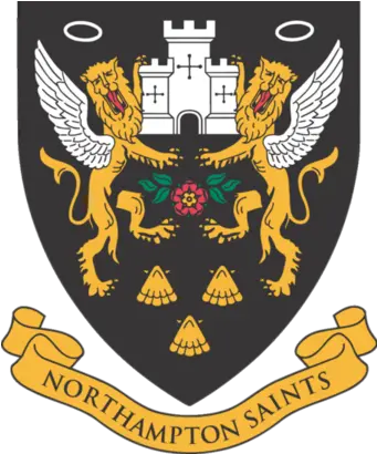  Northampton Saints Northampton Saints Logo Png Saints Logo Png