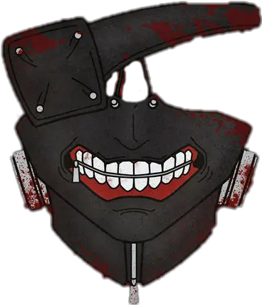  Mascara De Tokyo Ghoul Png Tokyo Ghoul Mask Png Tokyo Ghoul Png