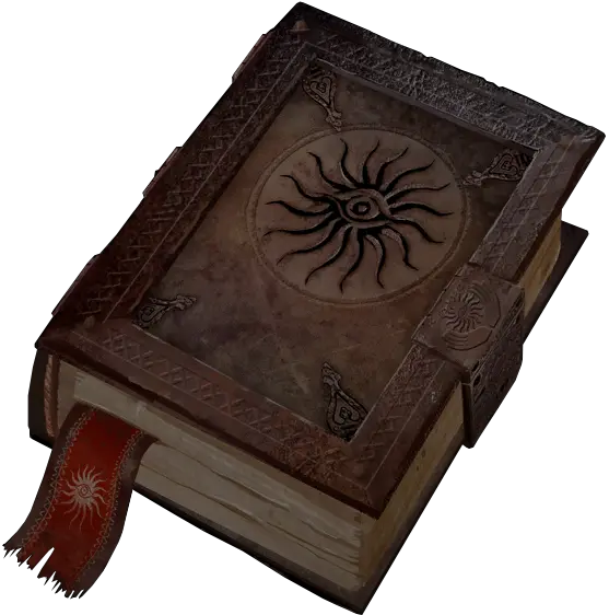  Magic Book In Warcraft Transparent Png Dragon Age Inquisition Book Magic Book Png