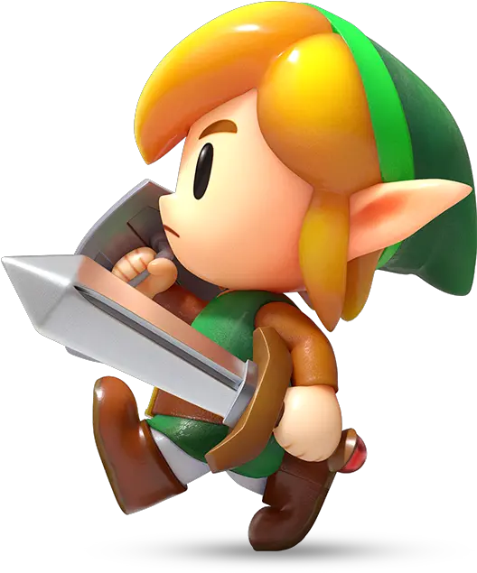  Buy Now The Legend Of Zelda Linku0027s Awakening For The Link Zelda Awakening Png Nintendo Characters Png