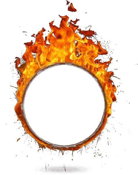  Circle Clipart Fire Picture Circle Fire Flame Png Fire Circle Png