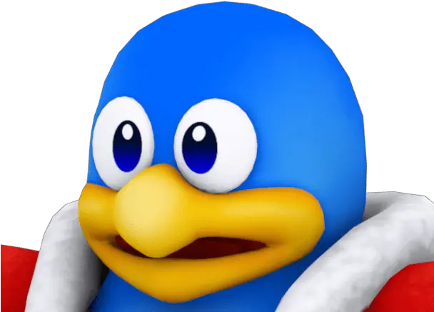  Devil Daggers But Its King De De De Bald Png King Dedede Png