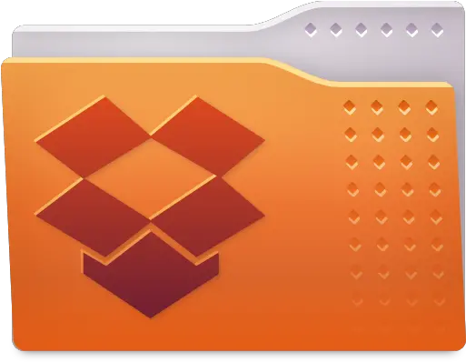  Places Folder Dropbox Icon Fs Ubuntu Iconset Franksouza183 Ubuntu Folders Icon Png Dropbox Logo Png