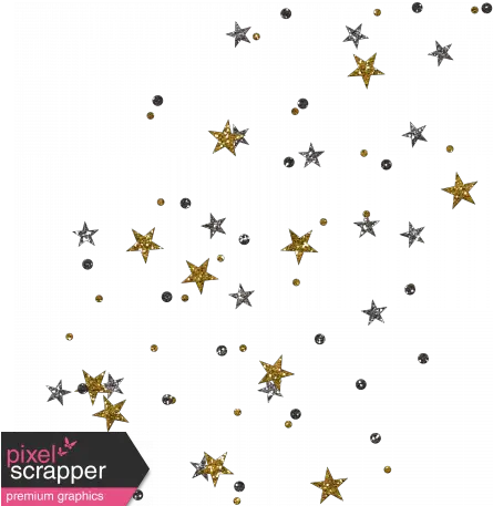  Best Is Yet To Come 2018 Elegant Scatter Stars And Barstool Logo Png Glitter Stars Png