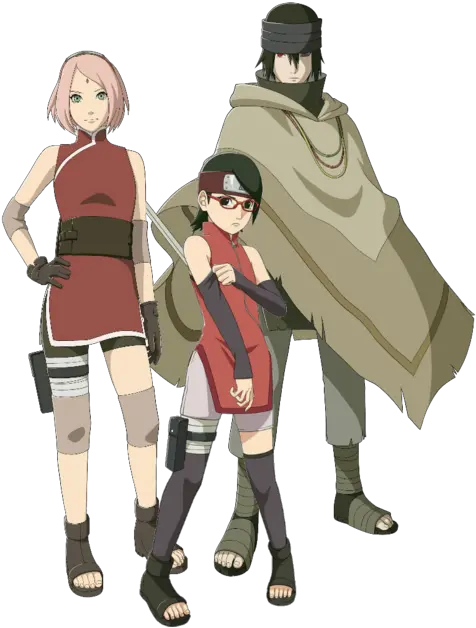  Hinata Transparent Sakura Haruno Picture 1102938 Sakura Haruno The Last Png Sasuke Transparent