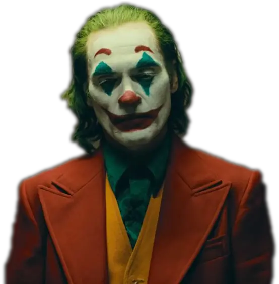  Joaquin Phoenix Joker Png Pic Dark Knight Heath Ledger Joker Face Png