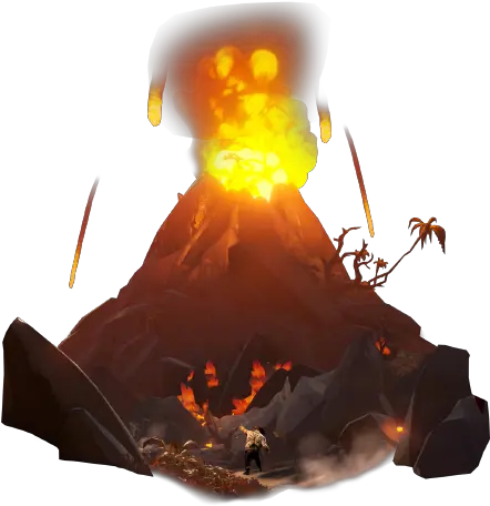  Sea Of Thieves Sea Of Thieves Fire Png Sea Of Thieves Png