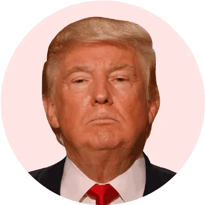  Presidential Debates Donald Trump Png Donald Trump Head Transparent