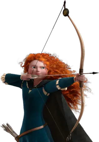  Meridau0027s Bow Disney Wiki Fandom Merida Bow And Arrow Png Brave Png