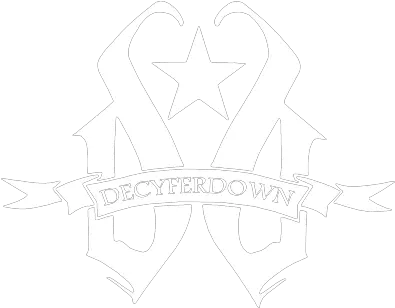  Dd Scarecrow Decyfer Down Official Website Decyfer Down Band Logo Png Dd Logo