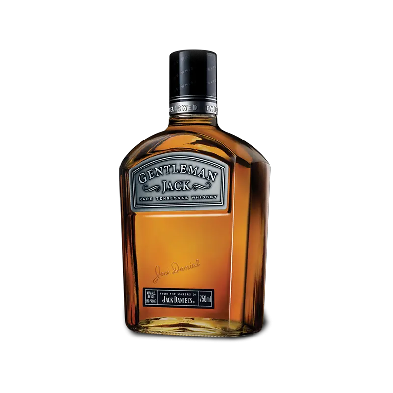  Whisky Jack Daniels Gentlemanjack 70cl Jack Daniels Gentleman 1l Png Jack Daniels Png