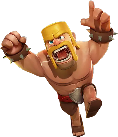  Download Surnames Are Excluded For Privacy Reasons Clash Of Clans Barbarian Png Clash Png