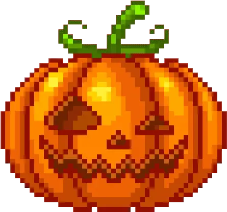  Top Penelope Pumpkins Stickers For Android U0026 Ios Gfycat Courage The Cowardly Dog Pixel Art Png Pumpkin Emoji Transparent