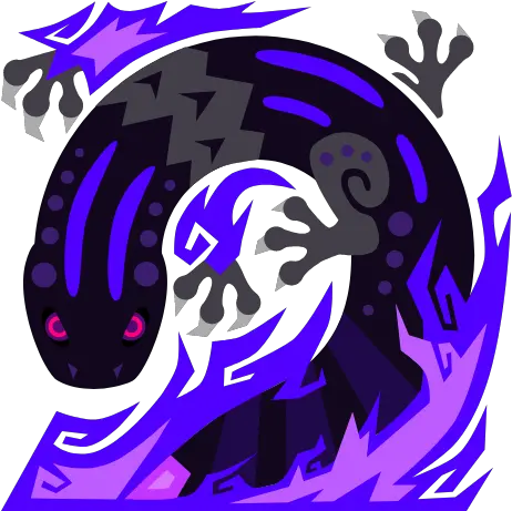  Whiteouttm Twitter Monster Hunter Inferno Vulmandra Png Monster Hunter Potion Icon