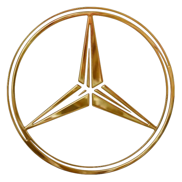  Mercedes Benz Logo Png Transparent 2 Logo Golden Mercedes Benz Mercedes Logo Png