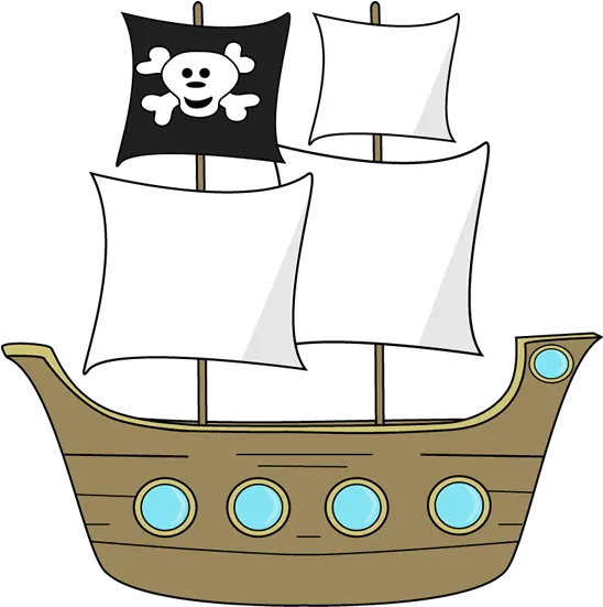  Pirate Ship Transparent Png Clipart Pirate Ship Clip Art Pirate Ship Png