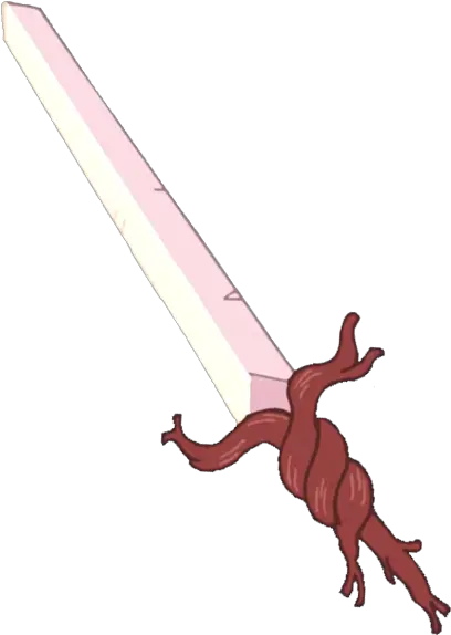  Root Sword Adventure Time Wiki Fandom Adventure Time Root Sword Png Swords Transparent