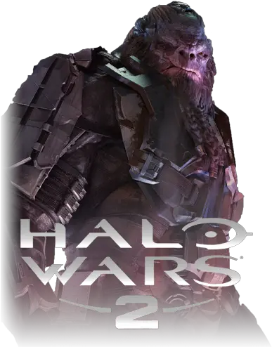  Halo Wars 2 Windows Central Halo Wars 2 Atriox Png Halo 2 Logo