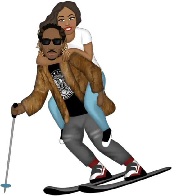  Future Releases New Emoji Pack Future Emoji Pack Png Future Rapper Png