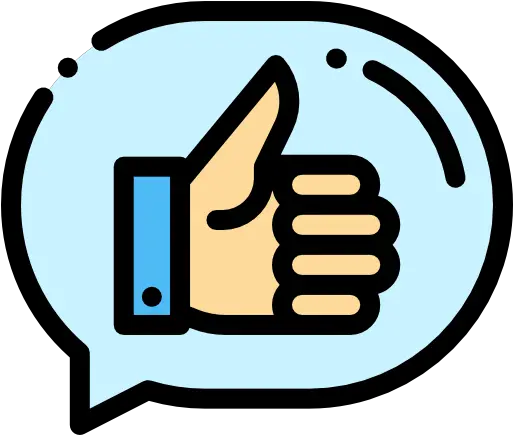  Free Icon Like Vector Manejo De Redes Sociales Png Like Hand Icon