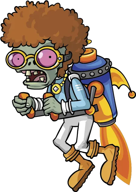  Plants Vs Zombies Zombie Characters Pvz 2 Disco Zombie Png Plants Vs Zombies Png