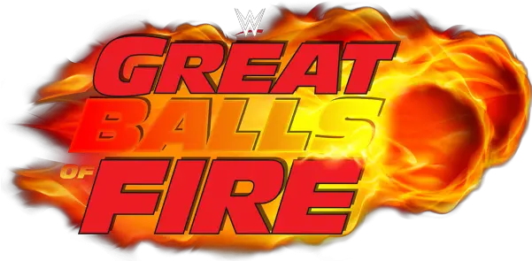  Hardy Boyz Vs Cesaro U0026 Sheamus Feud Wwe Great Balls Of Fire Logo Png Sheamus Png