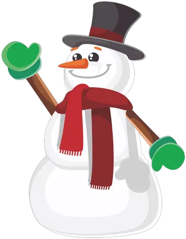  Transparent Png Svg Vector File Santa Claus Snowman Png Funny Hat Png