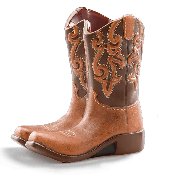  Scentsy Boots Warmer Order Rodeo Scentsy Warmer Png Cowboy Boot Png