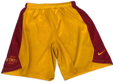  Iowa State U2013 The Players Trunk Rugby Shorts Png Nike Icon Clash Shorts