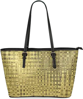  Gold Luxury Texture Leather Tote Bagsmall Tiger Print Handbag Png Gold Texture Png