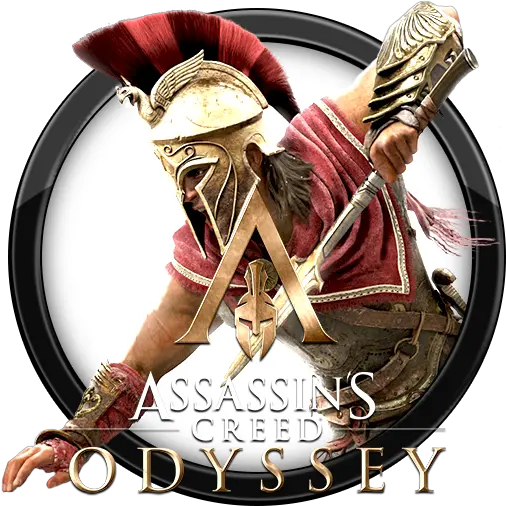  Assassinu0027s Creed Odyssey Transparent Background Png Mart Creed Odyssey Icons Trophy Transparent Background