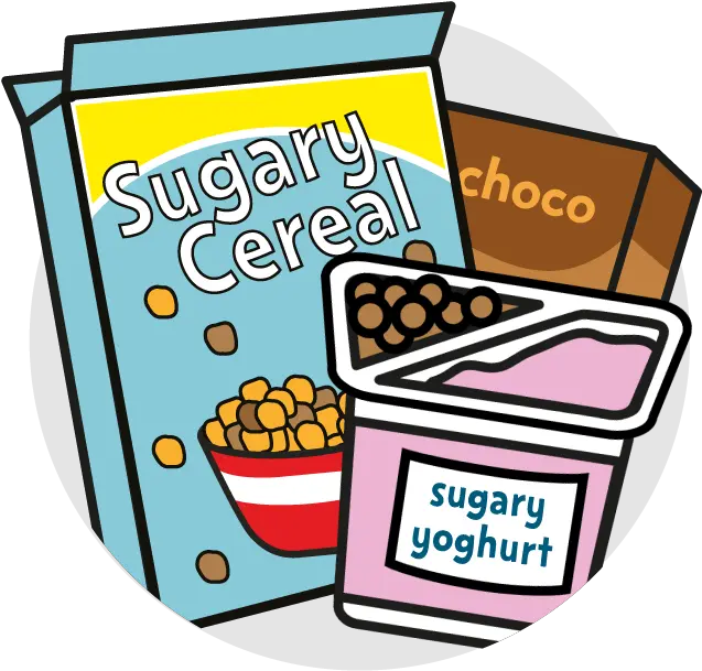  Download Hd Breakfast Cereals And Yoghurts Breakfast Breakfast Transparent Cereal Png Cereal Icon