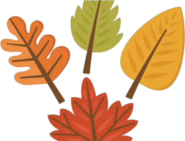  Download Fall Clipart Leaf Cute Fall Leaf Clipart Png Cute Falling Fall Leaves Clipart Leaf Clipart Transparent