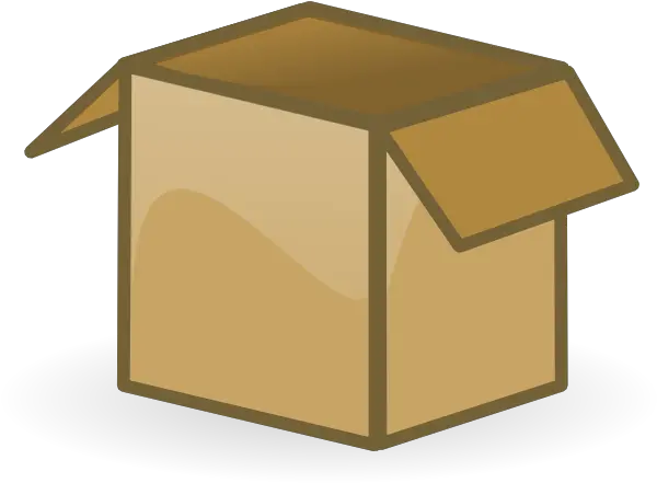  Free Open Box Png Download Clip Art Box Clipart Open Box Png